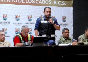 PLAN DE EMERGENCIA Y VIGILANCIA EN LOS CABOS 6