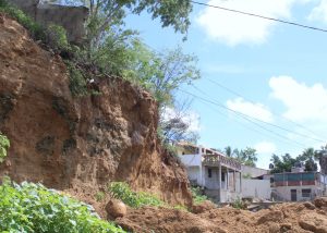 PROTECCIÓN CIVIL DESLAVE CERRO SANTA ROSA 10