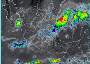 PROTECCIÓN CIVIL PRONÓSTICO CHUBASCOS 1