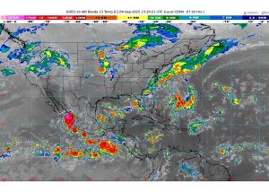 PROTECCIÓN CIVIL VIGILANCIA PACÍFICO