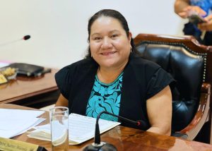 REGIDORA PETRA JUÁREZ MACEDA