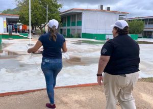 REGIDORA RECORRIDO REFUGIOS TEMPORALES 1