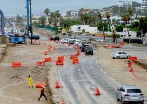RESTABLECIDO PASO GLORIETA FONATUR 1