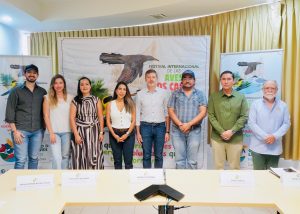 RUEDA DE PRENSA FESTIVAL AVES LOS CABOS 2025 1