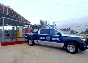 SEGURIDAD PÚBLICA DESPLIGUE OPERATIVOS 5