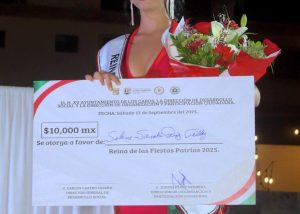 SELENE REINA FIESTAS PATRIAS 2025 1