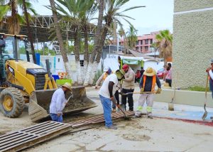 SERVICIOS PÚBLICOS ACCIONES COLONIAS 3