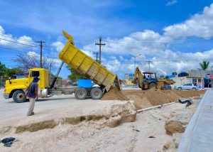 SERVICIOS PÚBLICOS LIMPIEZA REHABILITACIÓN COLONIAS 3