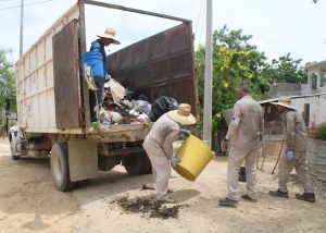 SERVICIOS PÚBLICOS RECOLECCIÓN BASURA 2