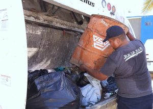 SERVICIOS PÚBLICOS RECOLECCIÓN BASURA 2