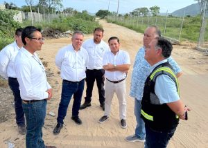 SUPERVISIÓN ELECTRIFICACIÓN LA BALLENA 2