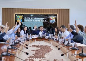 TERCERA SESIÓN JUNTA GOBIERNO DIF LOS CABOS 1