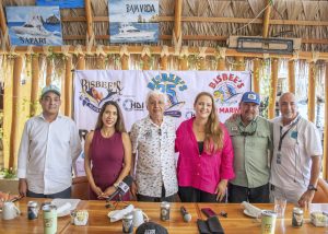 TORNEO DE PESCA BISBEE’S BLACK & BLUE 2