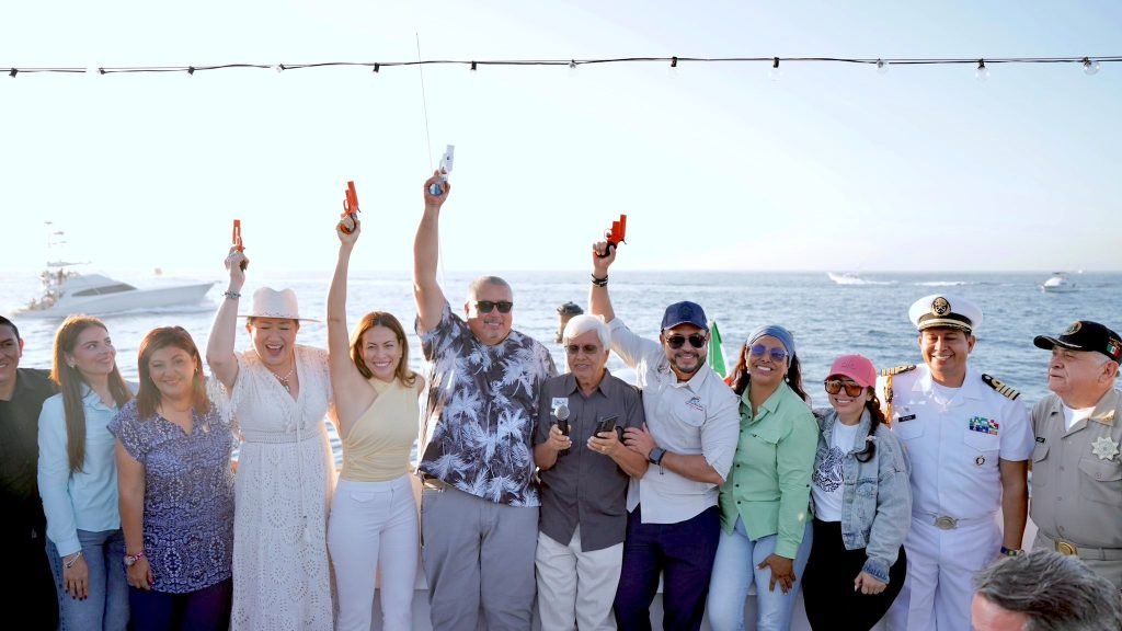 ALCALDE DISPARO BISBEE´S BLACK AND BLUE 2025 1