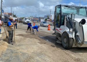 ATENCIÓN LIMPIEZA DESAZOLVE LOS CABOS 1