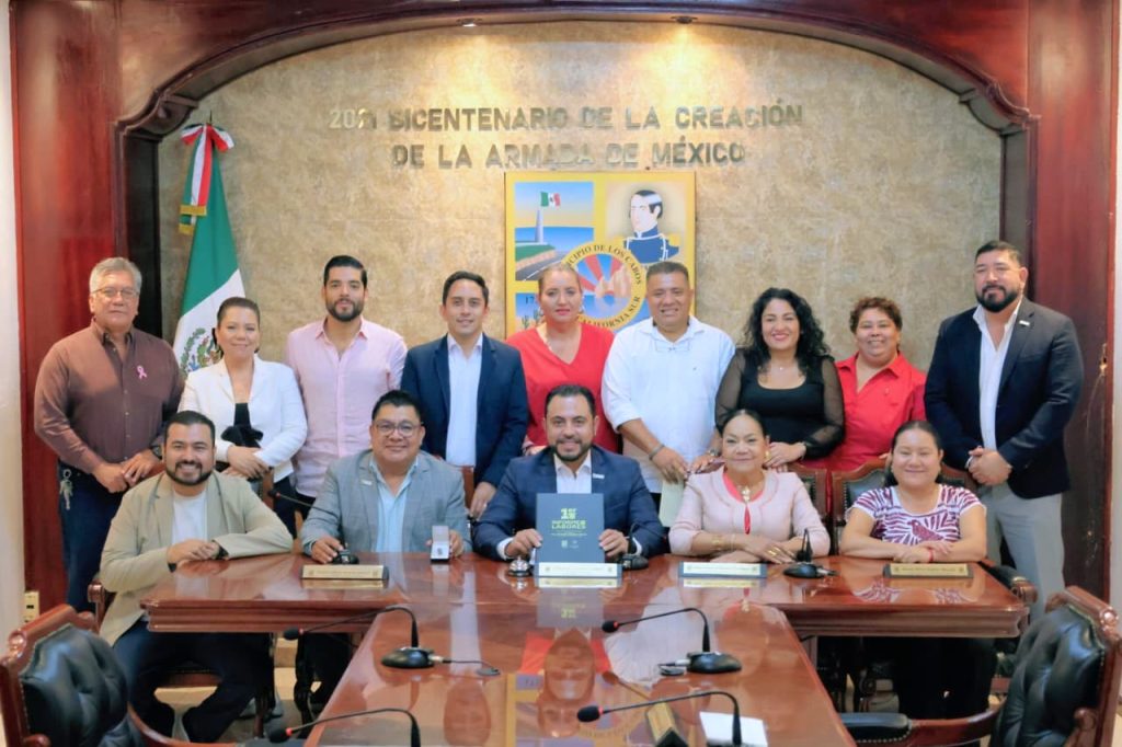 CABILDO DECLARACIÓN RECINTO PRIMER INFORME LABORES 1