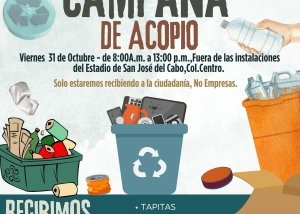 CAMPAÑA ACOPIO RESIDUOS SJC