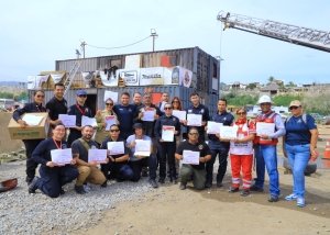 CAPACITACIÓN GRATUITA BOMBEROS SJC 1