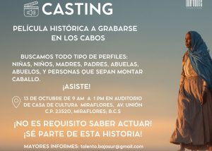 CASTING PELÍCULA HISTÓRICA 1