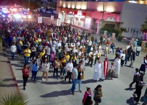 CELEBRACIÓN SAN LUCAS EVENGELISTA Y CABALGATA 1