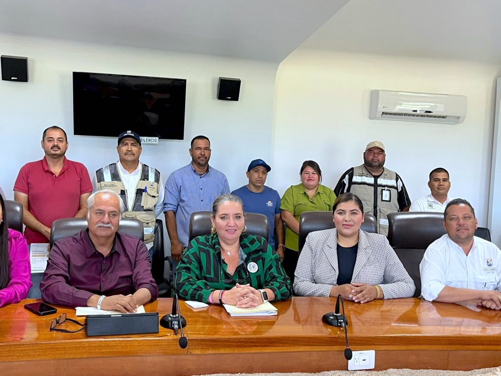 COMPARECENCIAS SERVICIOS PÚBLICOS LOS CABOS 2