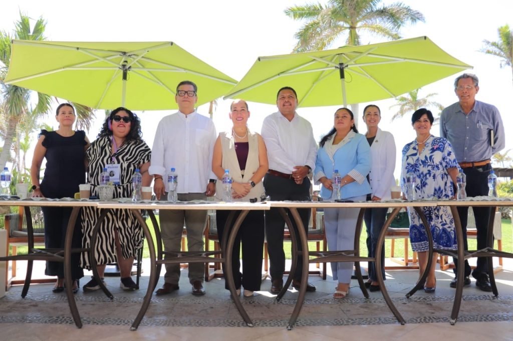 CONVOCATORIA MESA MUNICIPAL NO DISCRIMINACIÓN LOS CABOS 1