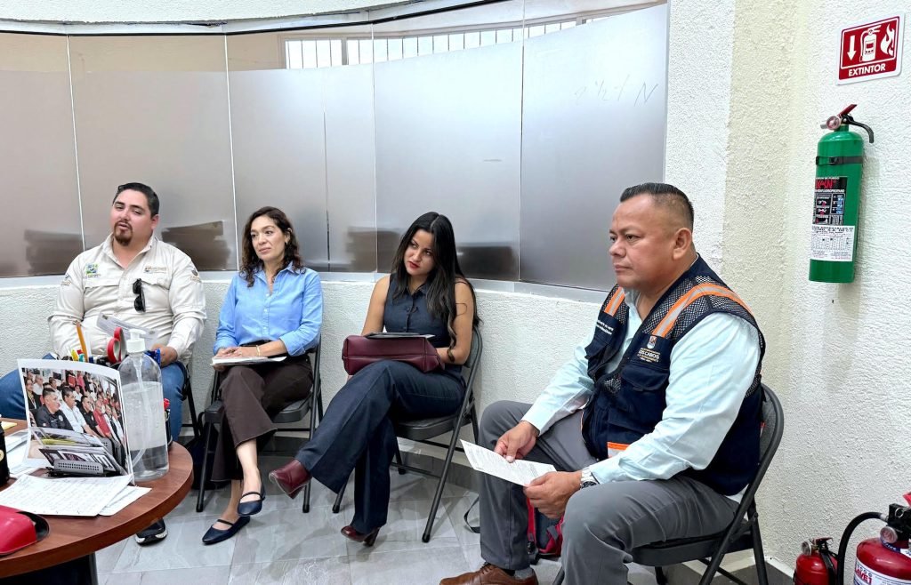 COORDINACIÓN SEGURIDAD OBRAS CONSTRUCCIÓN 1