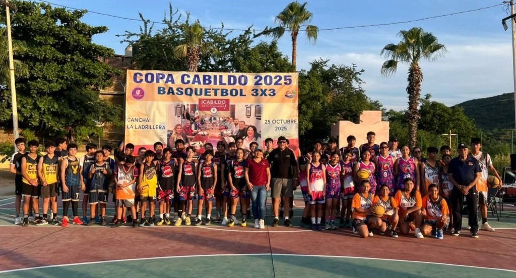 COPA CABILDO 2025 BASQUETBOL SJC 1