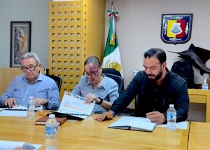 CUARTA SESIÓN DEL COMITÉ ZOFEMAT 1