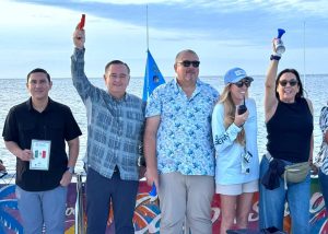 DISPARO SALIDA TORNEO LOS CABOS BILLFISH 2025 1