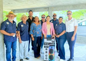 ENTREGA MEJORAS VELATORIO LA RIBERA 1