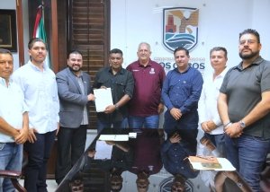 ENTREGA NOMBRAMIENTO RECURSOS NATURALES 1