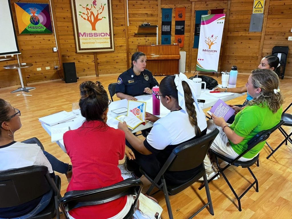 ESCUELA SJC PROGRAMA APRENDE A MANTENERTE SEGURO 1