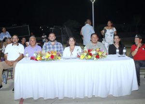 FIESTAS TRADICIONALES EL ROSARITO Y LOS POZOS 1