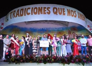 GANDORA REINA FIESTAS CSL 2025 1