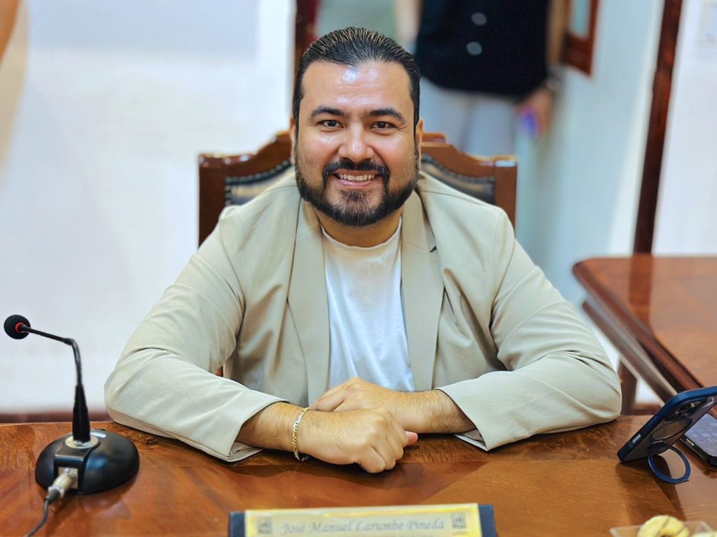 I REGIDOR AVANCES SALUD OBRA PÚBLICA