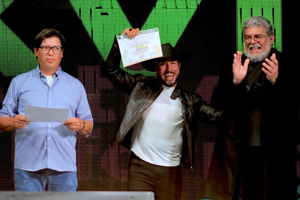 ICA TALENTO CABEÑO FESTIVAL SUDCALIFORNIANO CANCIÓN 1