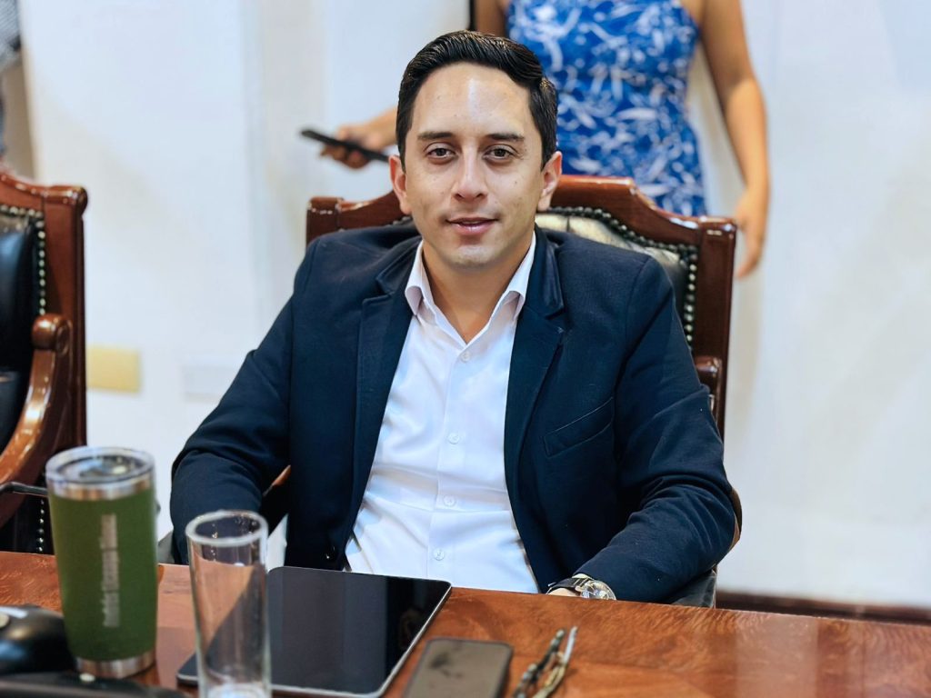 III REGIDOR ANDRÉS LICEAGA DESARROLLO SOSTENIBLE