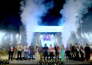 INAUGURACIÓN FIESTAS TRADICIONALES CSL 2025 1