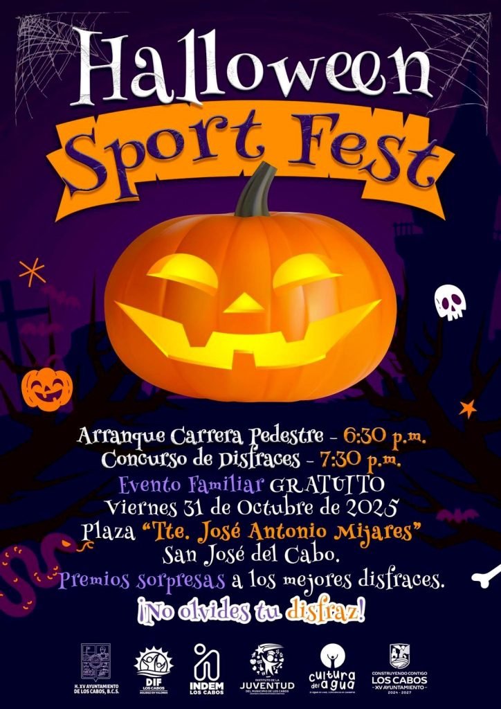 INDEM HALLOWEEN SPORT FEST 2025