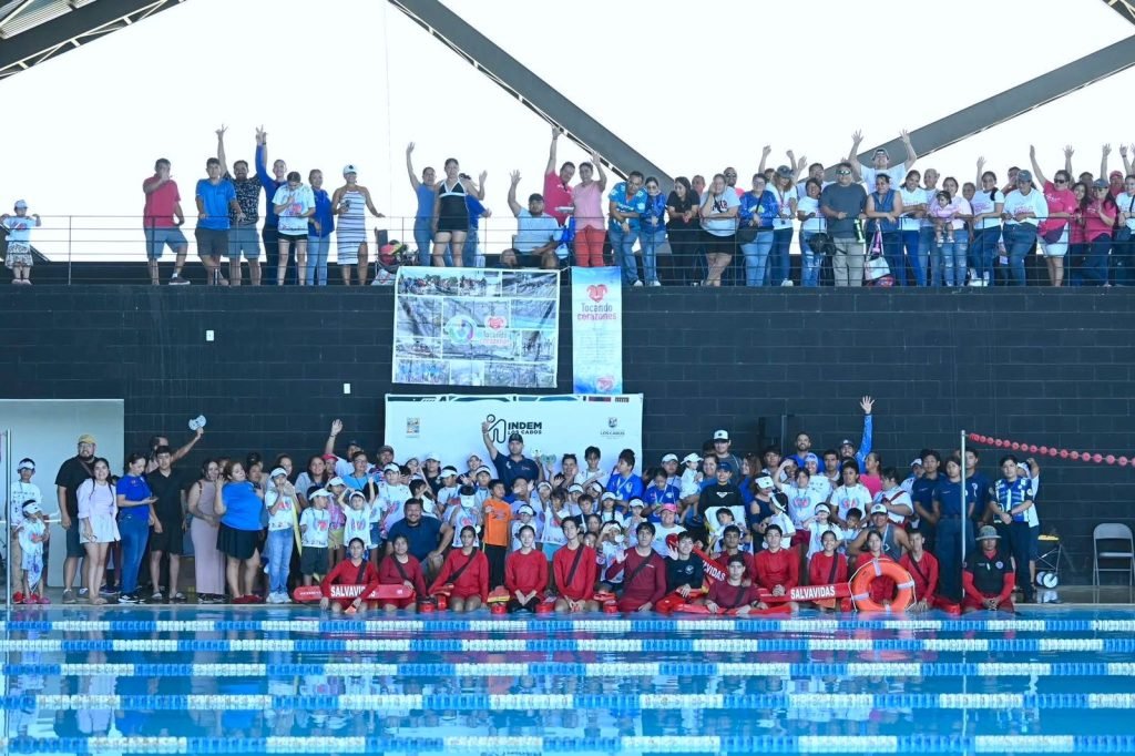 INDEM LOS CABOS 8º ANIVERSARIO TOCANDO CORAZONES 1