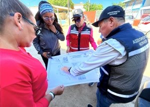 INICIO CENSO REGULARIZACIÓN COL LÓPEZ OBRADOR 1