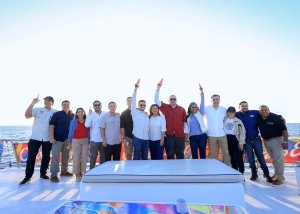 INICIO TORNEO BISBEE’S LOS CABOS OFFSHORE 2025 1