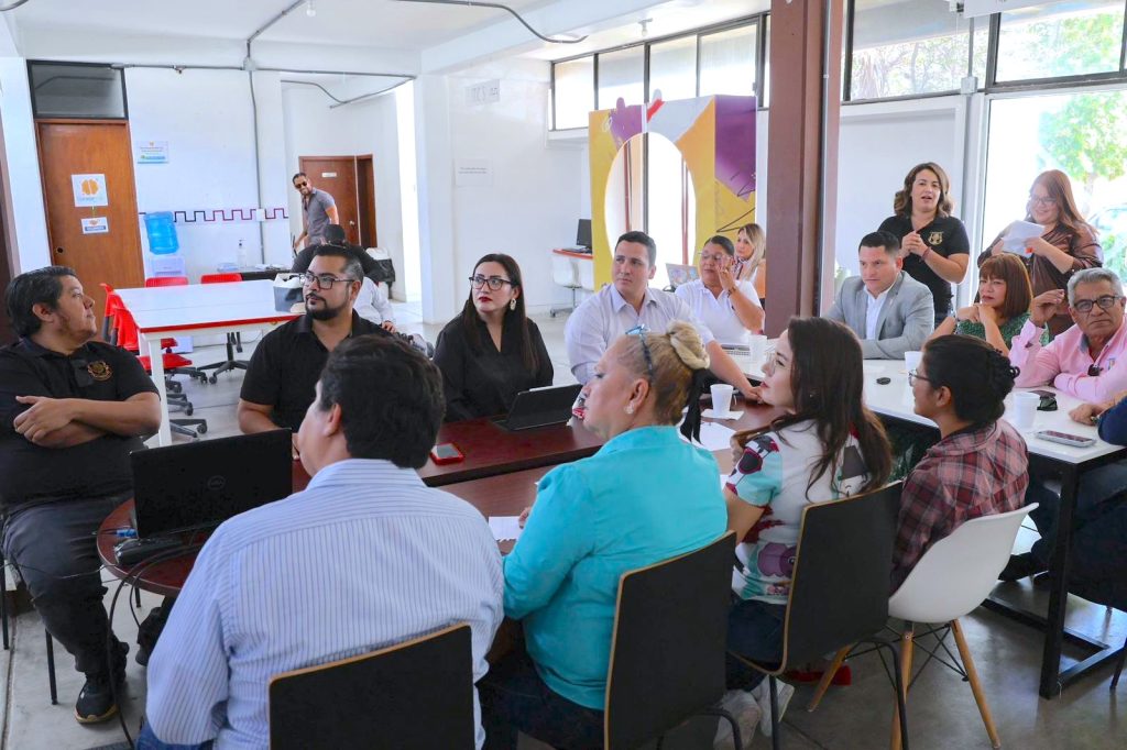 INJUVE MESA TRABAJO CONVOCATORIA PARLAMENTO JUVENTUD 2025 1