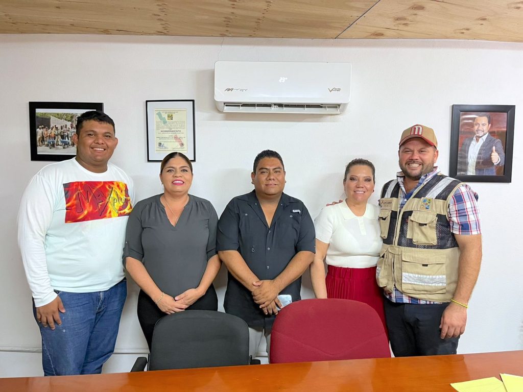 IX REGIDORA COMBATE DENGUE LOS CABOS 1