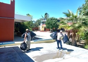 LIMPIEZA DE ESCUELAS EN SJC 1