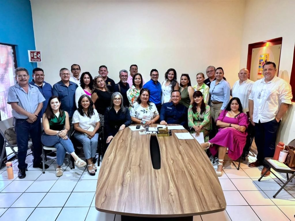 MESA TRABAJO ALIANZA EDUCACIÓN 1