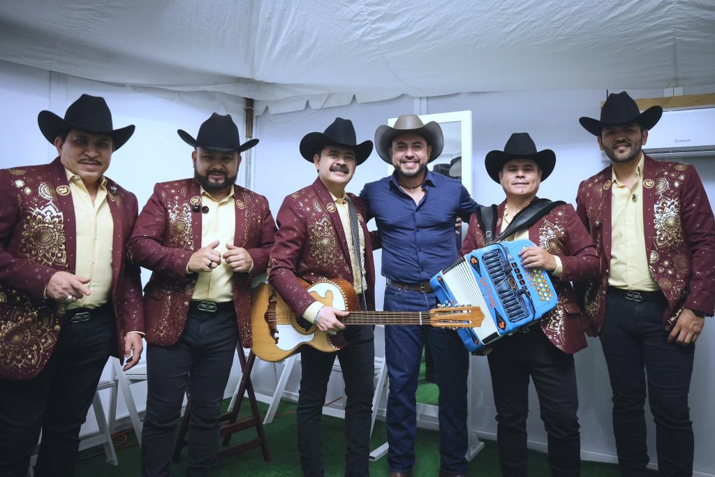 PRESENTACIÓN TUCANES DE TIJUANA FIESTAS CSL 2025 1