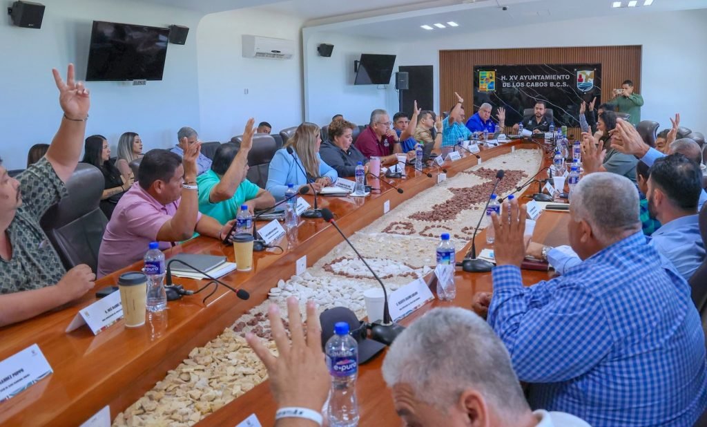 PRIMERA SESIÓN DEL CONSEJO MUNICIPAL DE TRANSPORTE 1