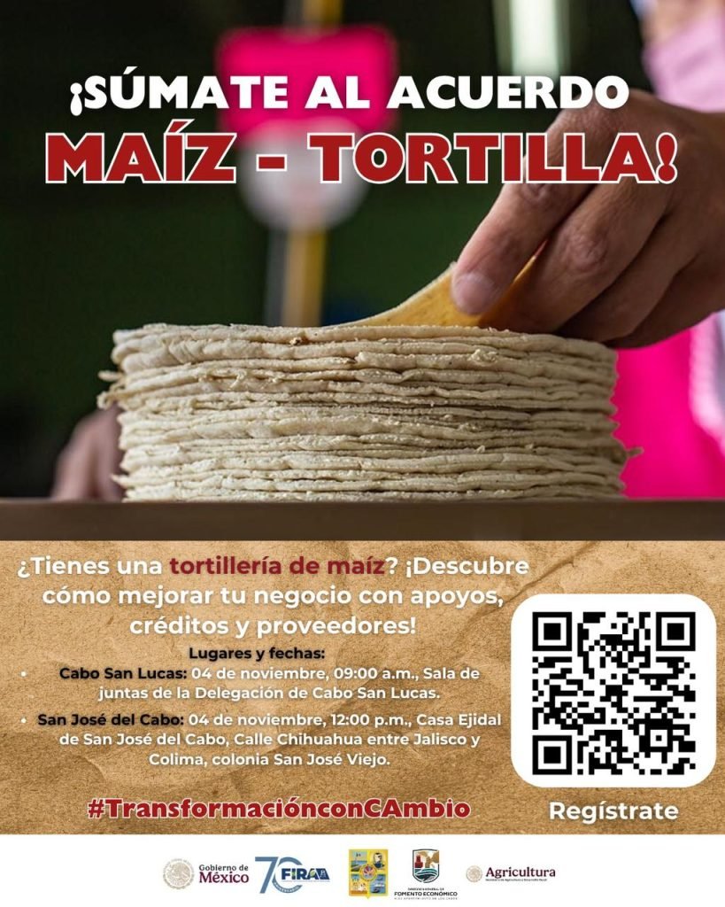 PRODUCTORES ACUERDO NACIONAL MAIZ-TORTILLA
